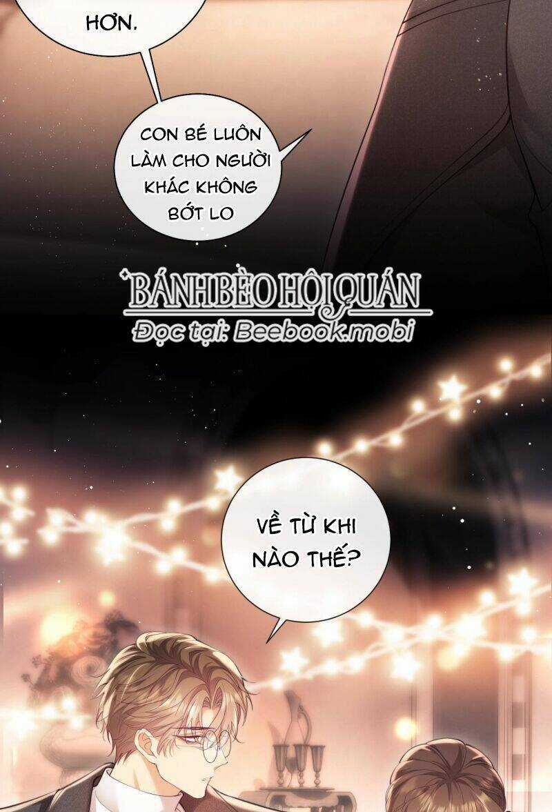 Bạch Nguyệt Quang Ra Tay Với Tôi Rồi Chapter 2 trang 17