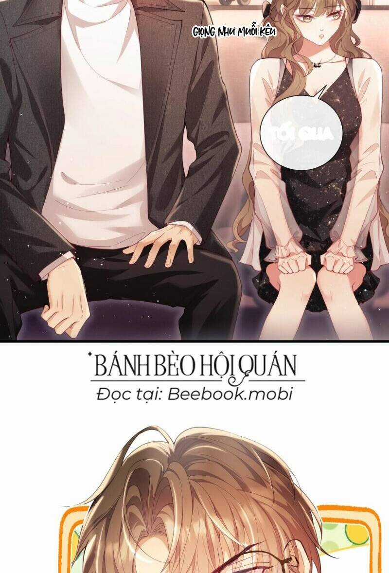 Bạch Nguyệt Quang Ra Tay Với Tôi Rồi Chapter 2 trang 18