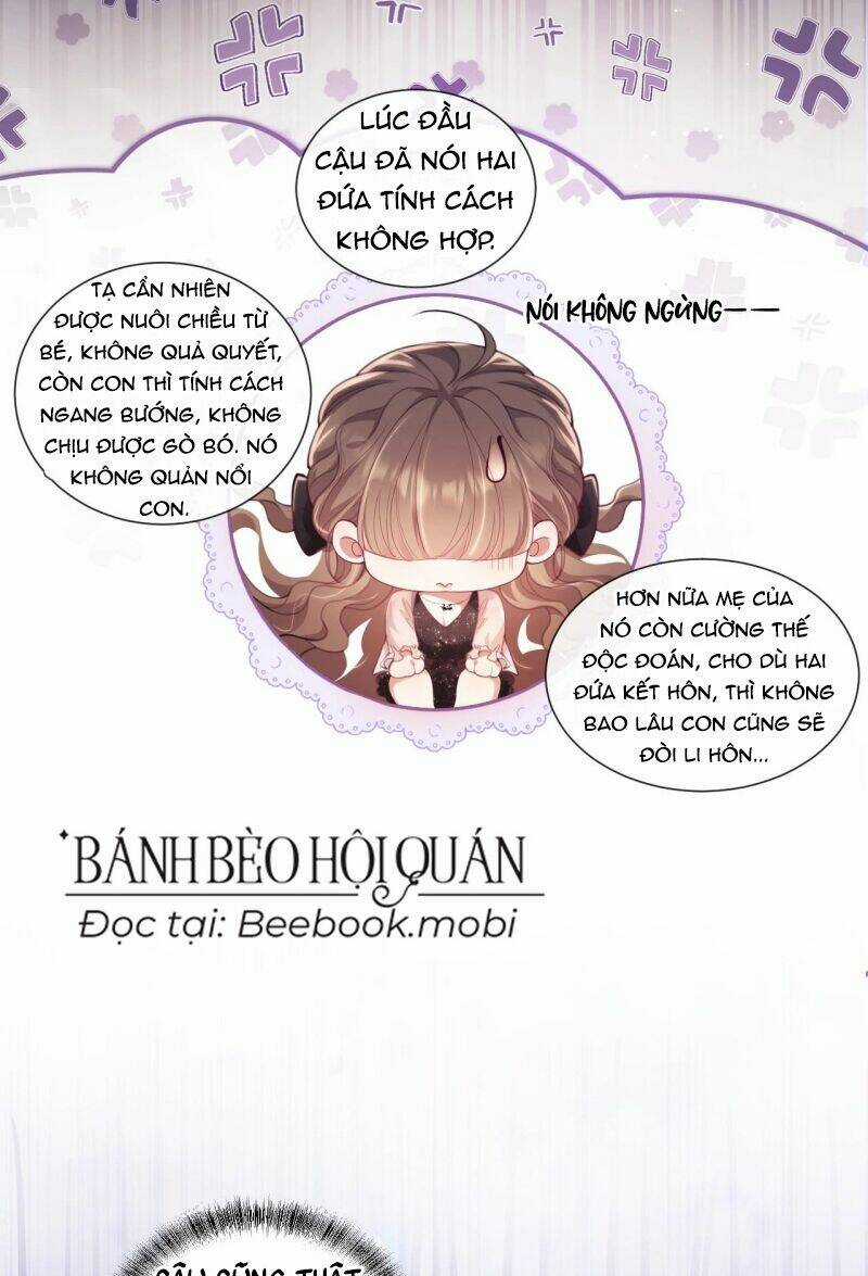 Bạch Nguyệt Quang Ra Tay Với Tôi Rồi Chapter 2 trang 20