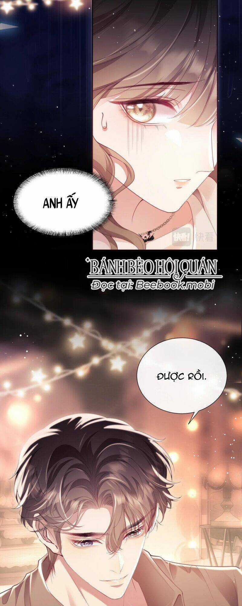 Bạch Nguyệt Quang Ra Tay Với Tôi Rồi Chapter 2 trang 22