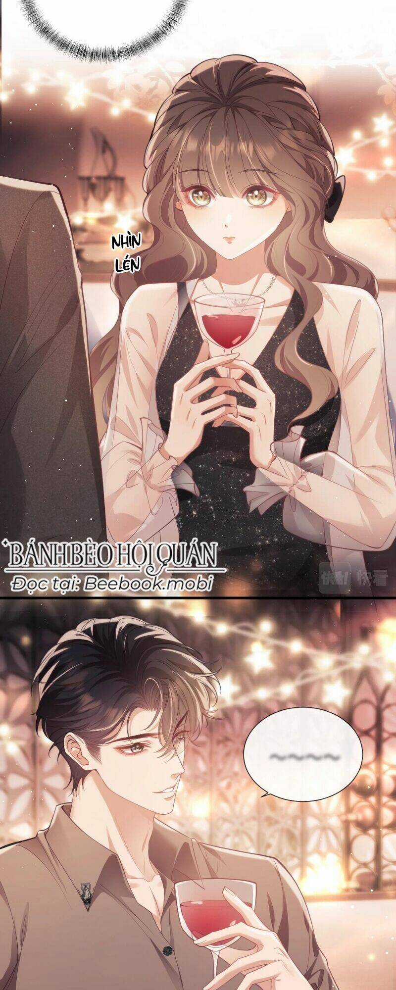 Bạch Nguyệt Quang Ra Tay Với Tôi Rồi Chapter 2 trang 28