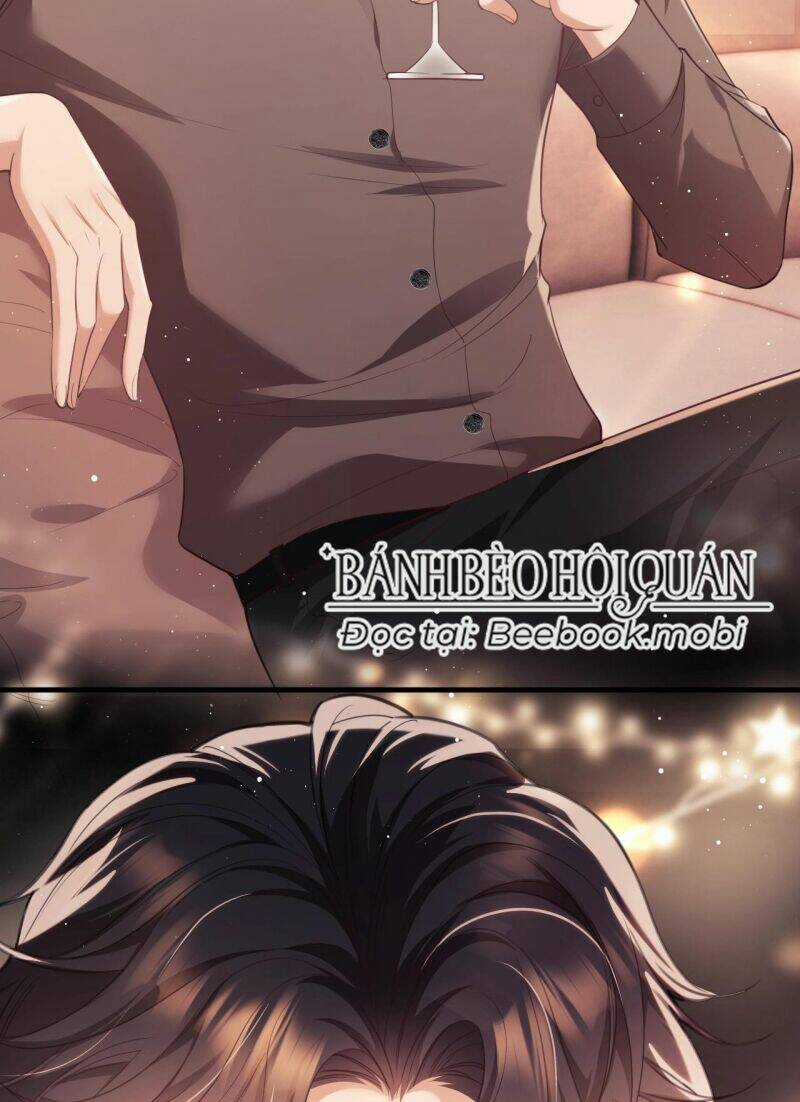 Bạch Nguyệt Quang Ra Tay Với Tôi Rồi Chapter 2 trang 29