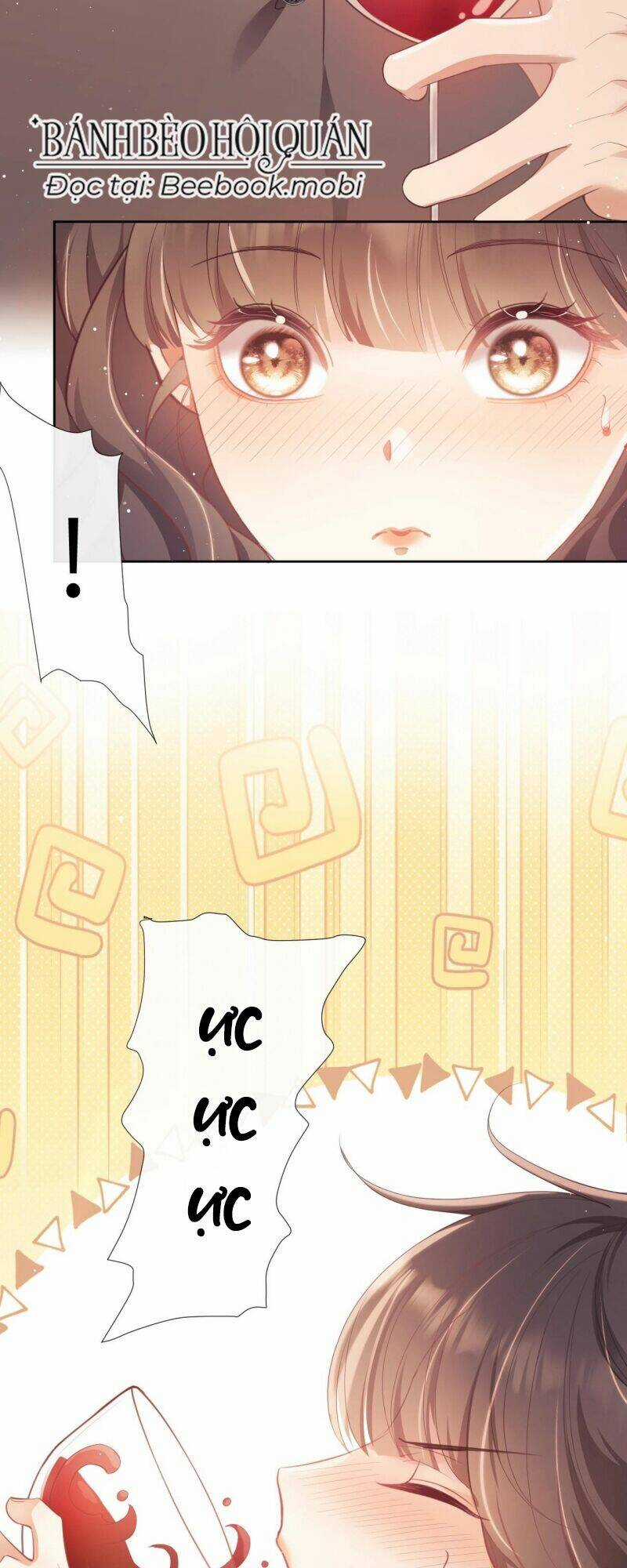 Bạch Nguyệt Quang Ra Tay Với Tôi Rồi Chapter 2 trang 31