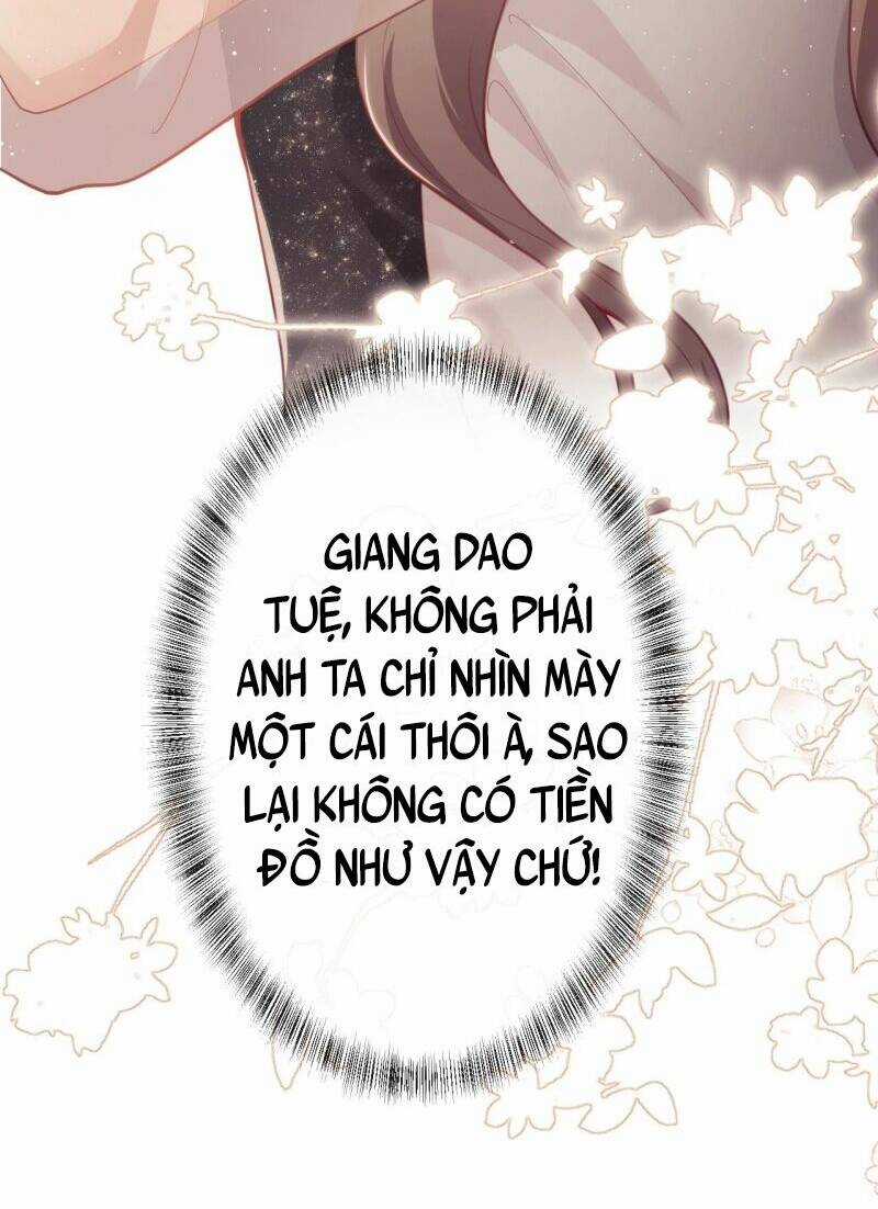 Bạch Nguyệt Quang Ra Tay Với Tôi Rồi Chapter 2 trang 33