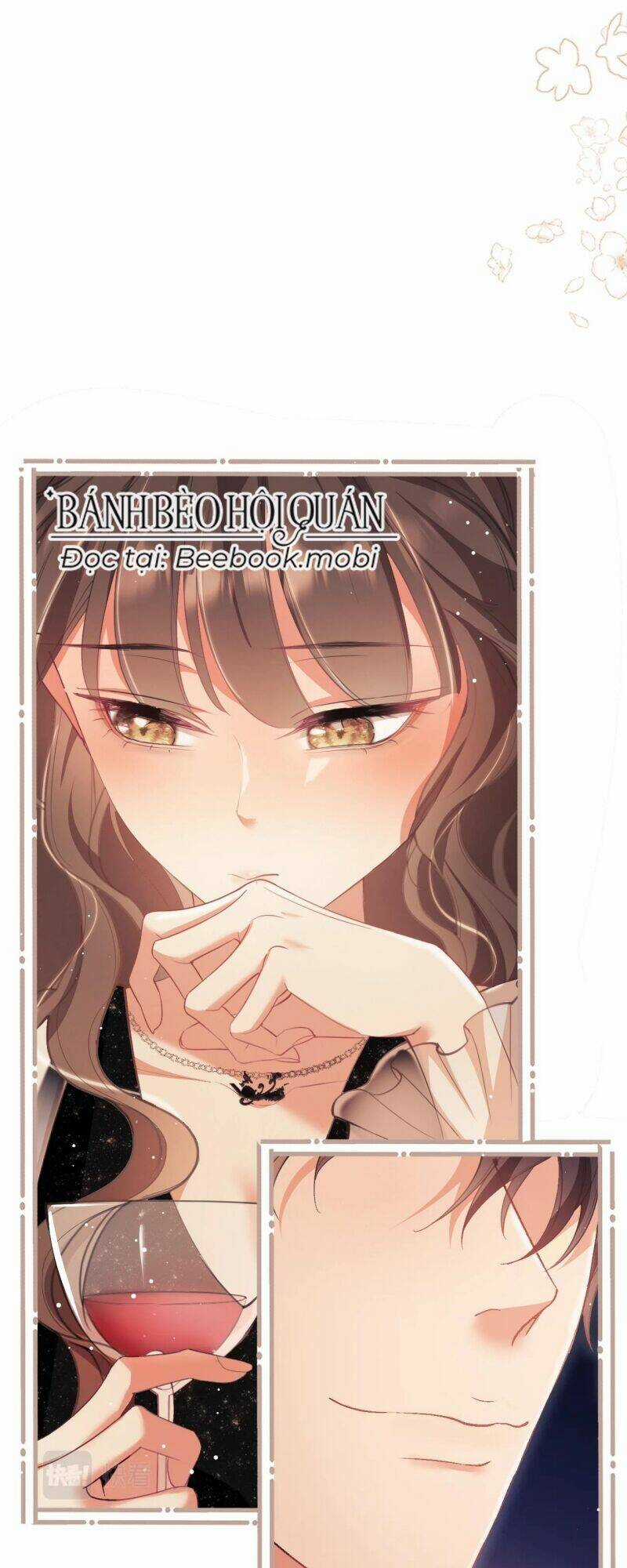 Bạch Nguyệt Quang Ra Tay Với Tôi Rồi Chapter 2 trang 34