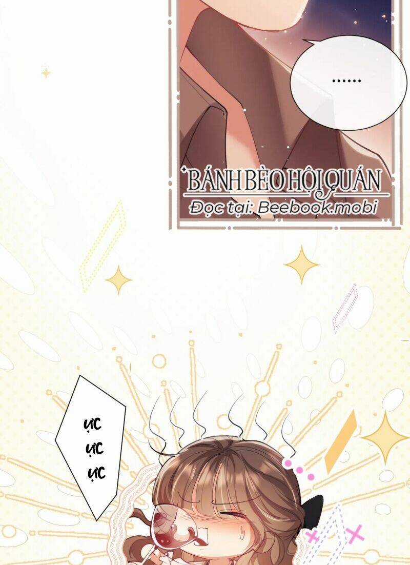 Bạch Nguyệt Quang Ra Tay Với Tôi Rồi Chapter 2 trang 35