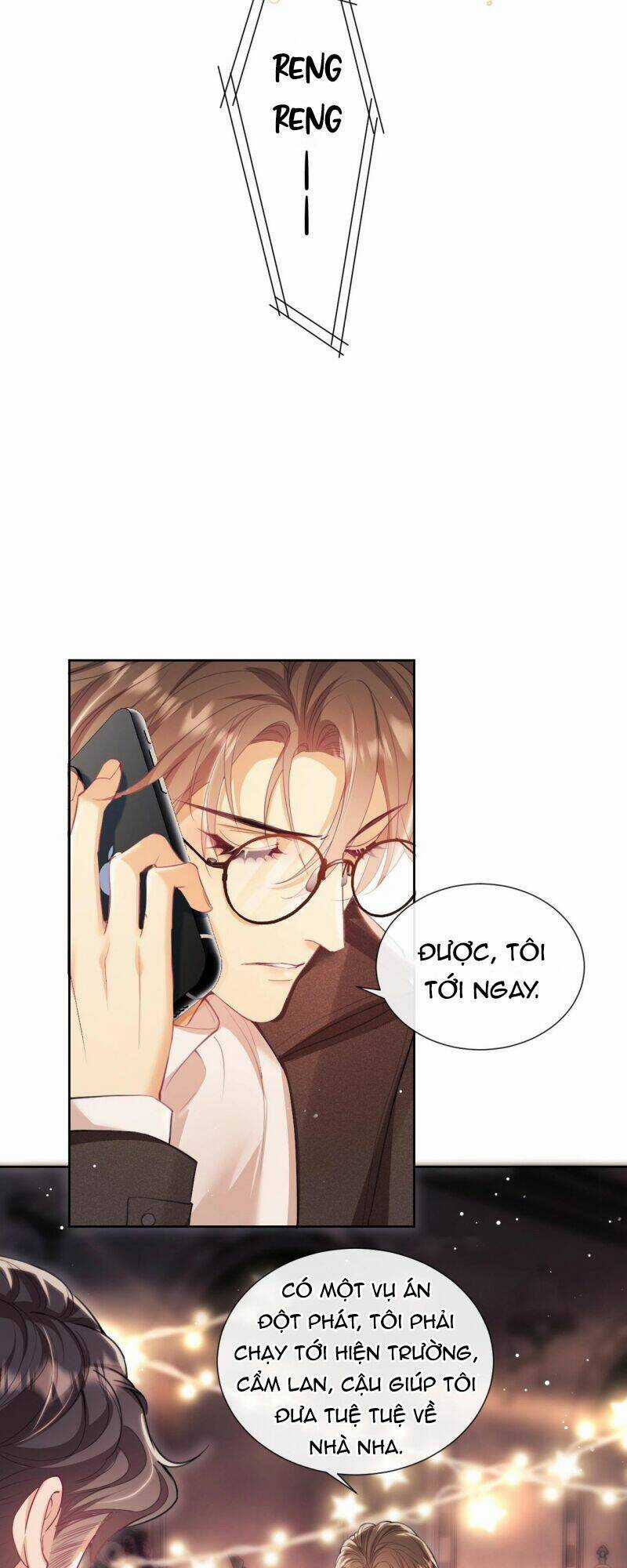 Bạch Nguyệt Quang Ra Tay Với Tôi Rồi Chapter 2 trang 40