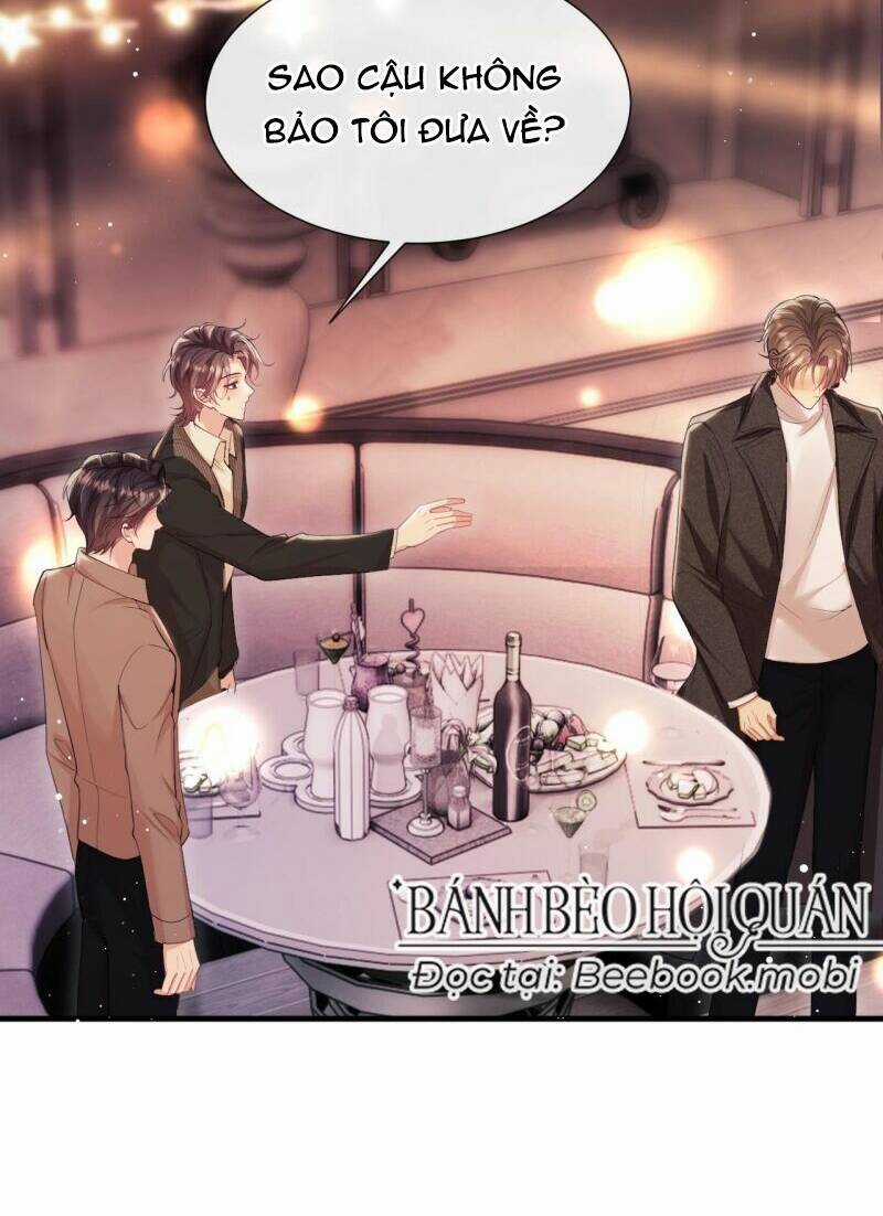 Bạch Nguyệt Quang Ra Tay Với Tôi Rồi Chapter 2 trang 42