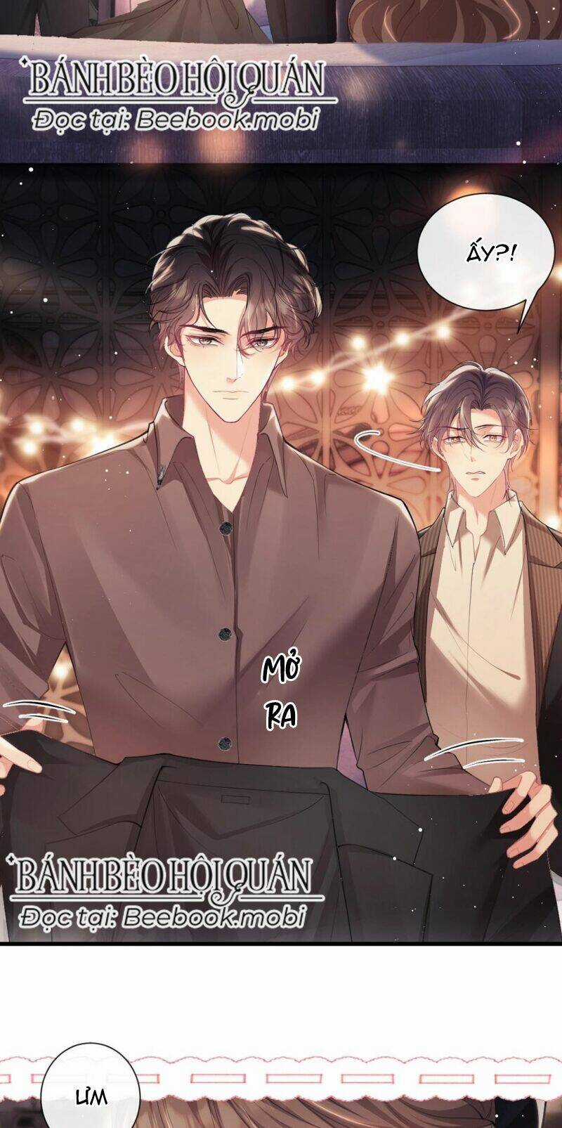 Bạch Nguyệt Quang Ra Tay Với Tôi Rồi Chapter 2 trang 45