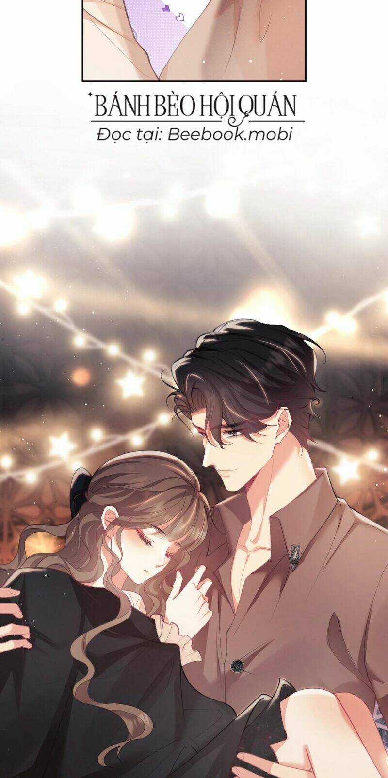 Bạch Nguyệt Quang Ra Tay Với Tôi Rồi Chapter 2 trang 47