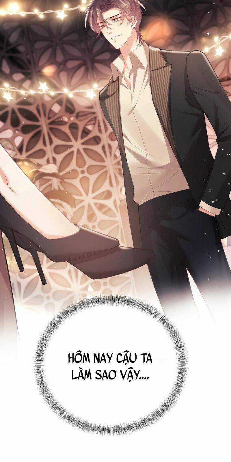 Bạch Nguyệt Quang Ra Tay Với Tôi Rồi Chapter 2 trang 49