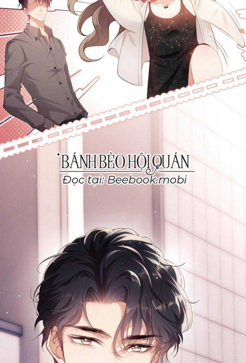 Bạch Nguyệt Quang Ra Tay Với Tôi Rồi Chapter 2 trang 5