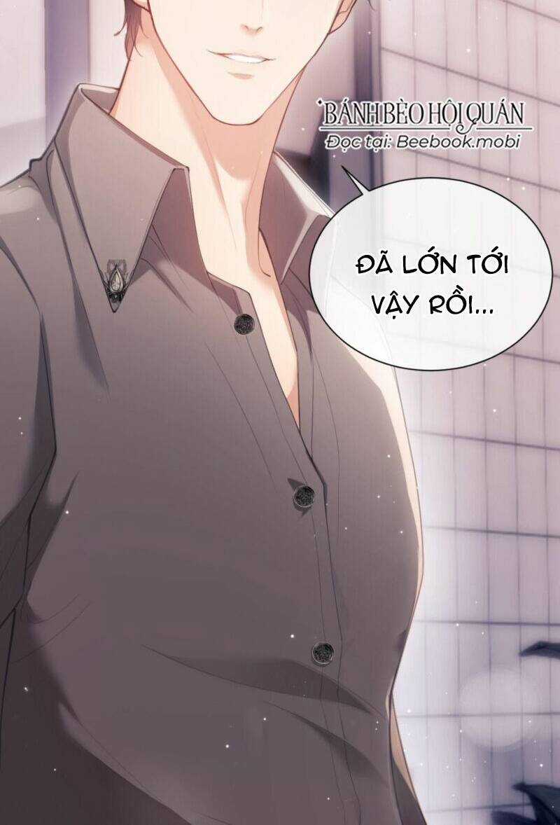Bạch Nguyệt Quang Ra Tay Với Tôi Rồi Chapter 2 trang 6
