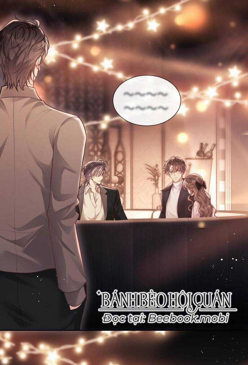 Bạch Nguyệt Quang Ra Tay Với Tôi Rồi Chapter 2 trang 9