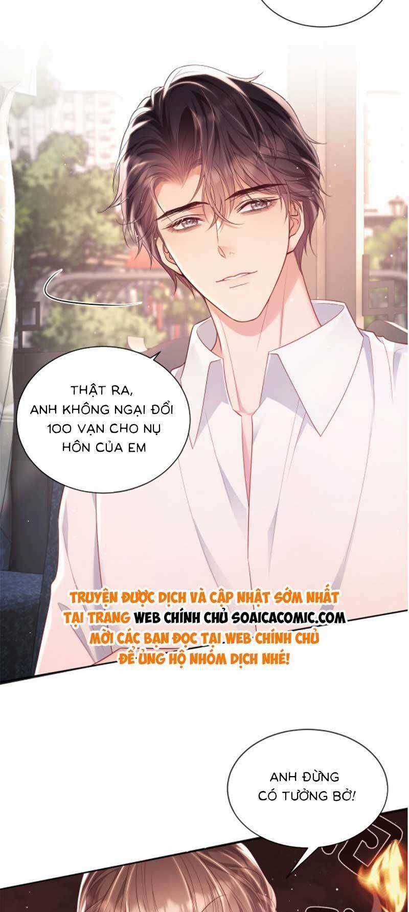 Bạch Nguyệt Quang Ra Tay Với Tôi Rồi Chapter 20 trang 10