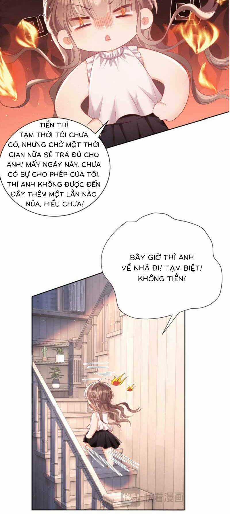 Bạch Nguyệt Quang Ra Tay Với Tôi Rồi Chapter 20 trang 11
