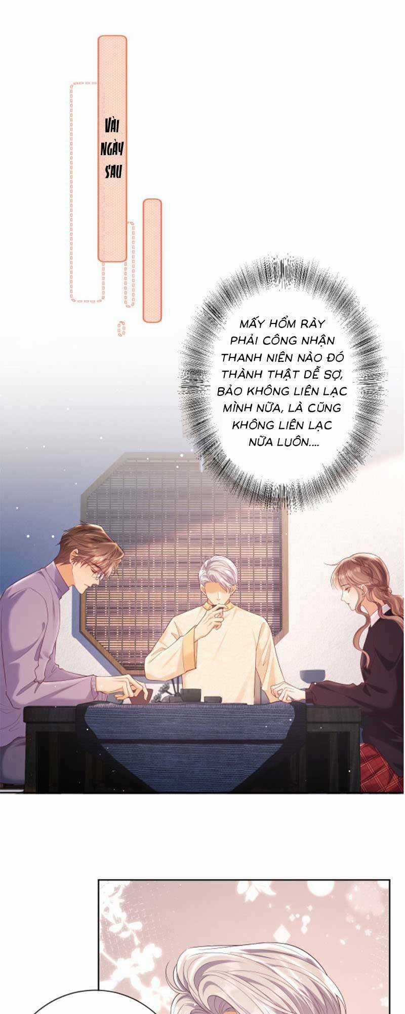 Bạch Nguyệt Quang Ra Tay Với Tôi Rồi Chapter 20 trang 13