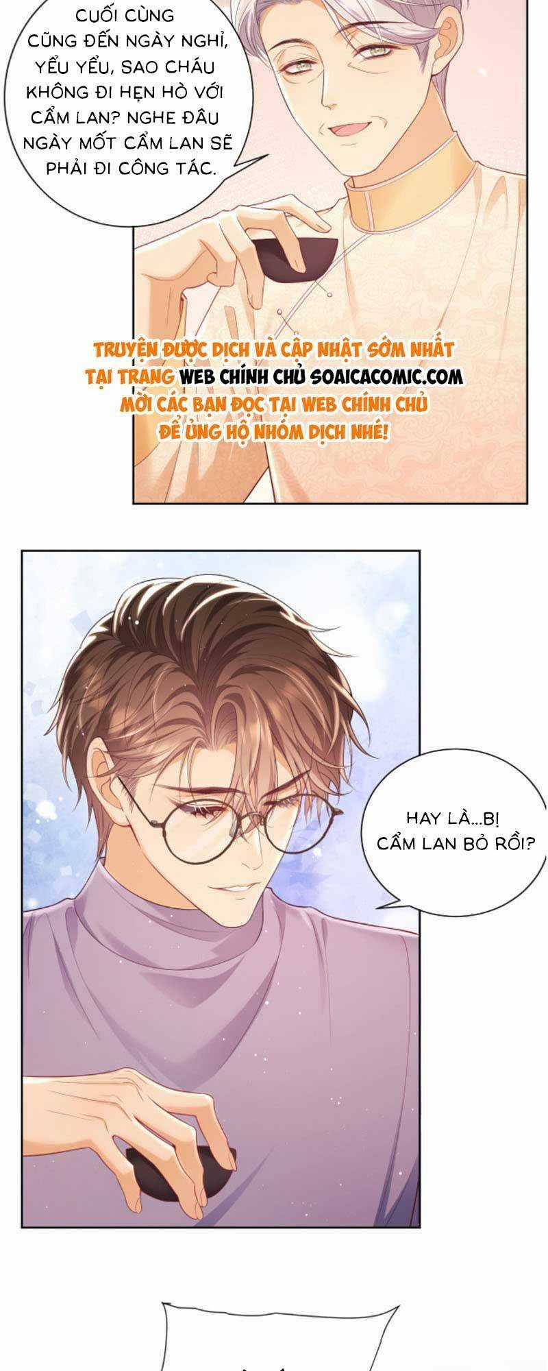 Bạch Nguyệt Quang Ra Tay Với Tôi Rồi Chapter 20 trang 14