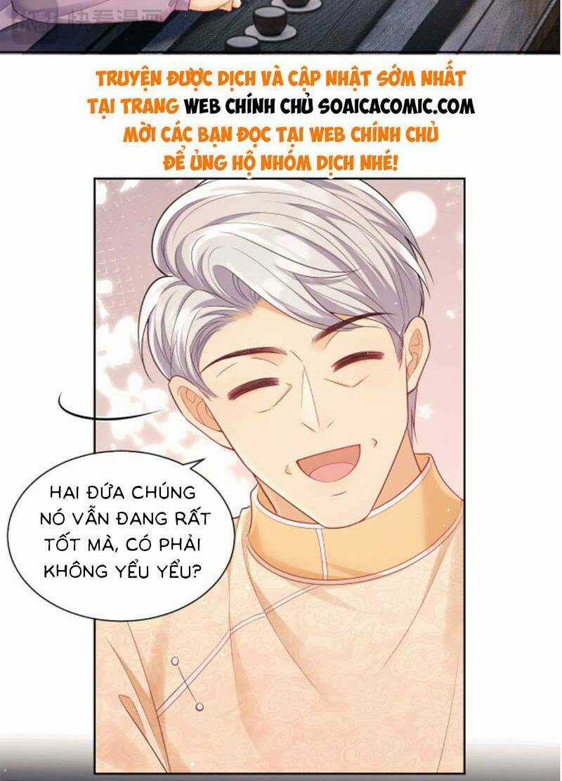 Bạch Nguyệt Quang Ra Tay Với Tôi Rồi Chapter 20 trang 16