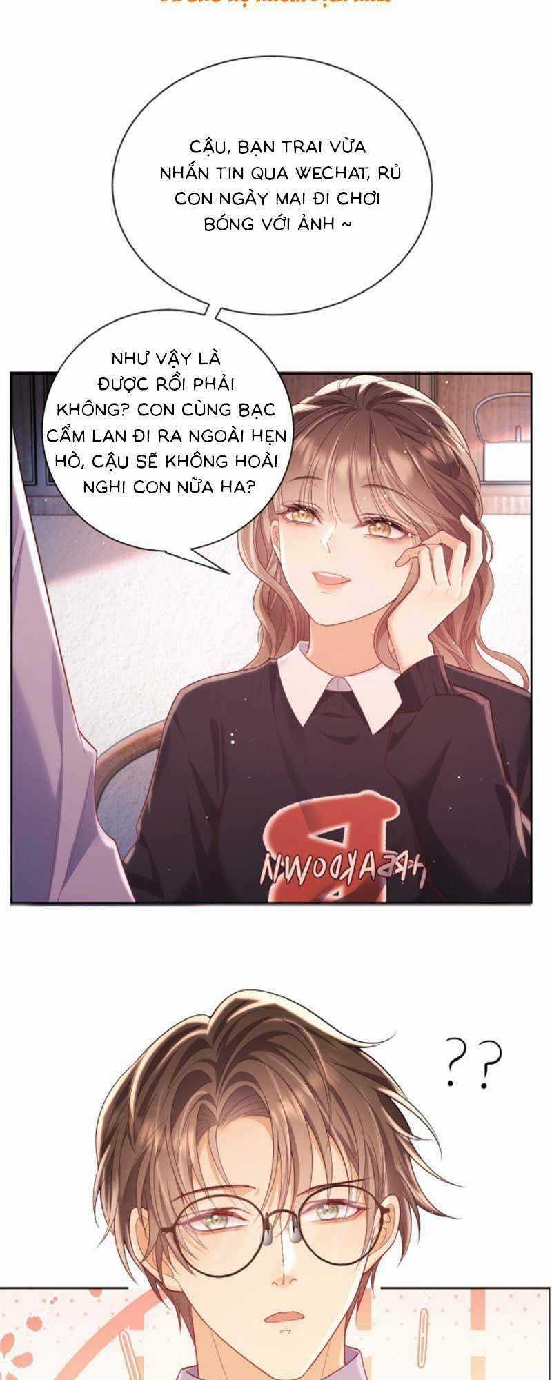 Bạch Nguyệt Quang Ra Tay Với Tôi Rồi Chapter 20 trang 18