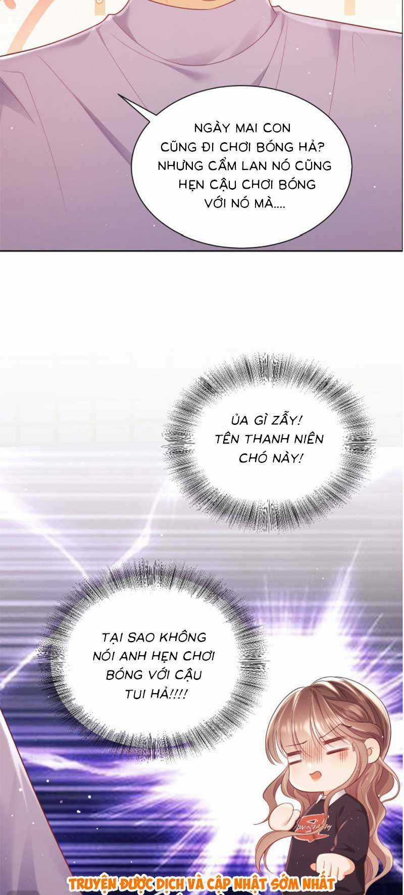 Bạch Nguyệt Quang Ra Tay Với Tôi Rồi Chapter 20 trang 19