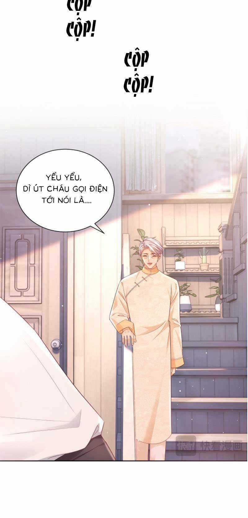 Bạch Nguyệt Quang Ra Tay Với Tôi Rồi Chapter 20 trang 2