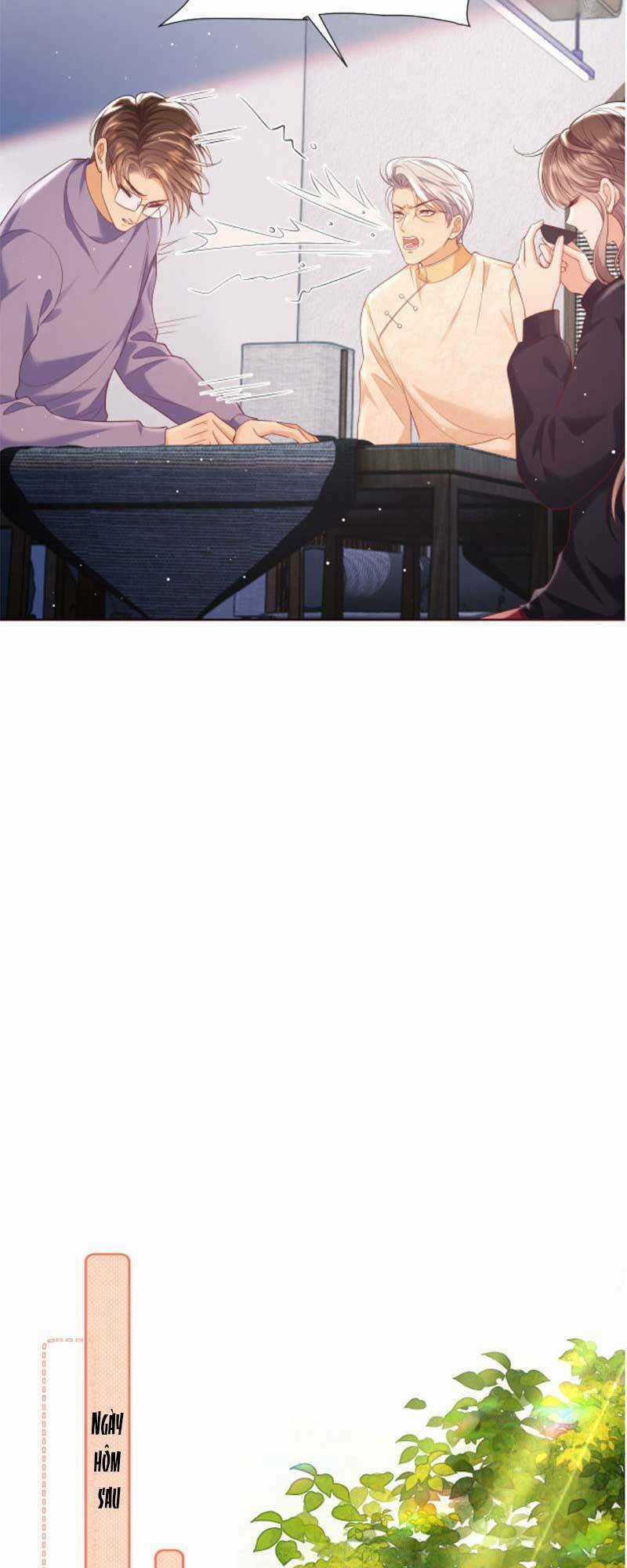 Bạch Nguyệt Quang Ra Tay Với Tôi Rồi Chapter 20 trang 22