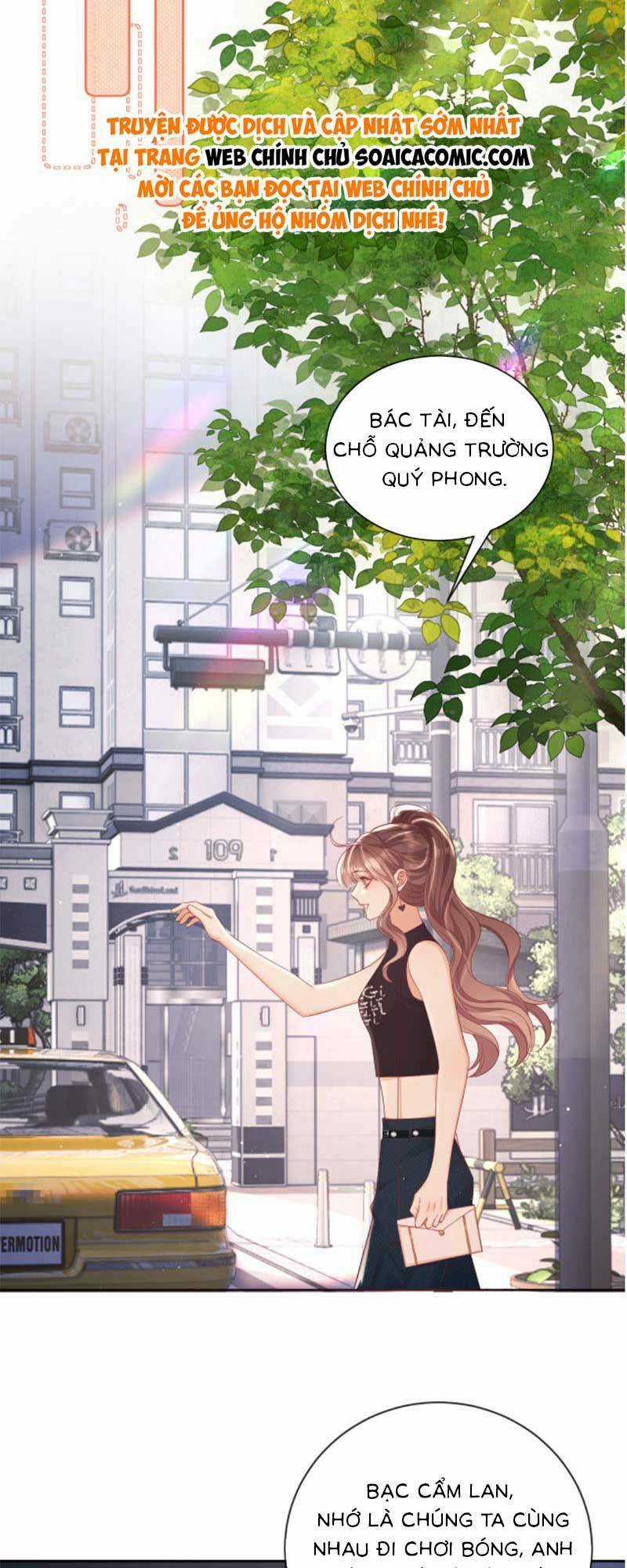 Bạch Nguyệt Quang Ra Tay Với Tôi Rồi Chapter 20 trang 23