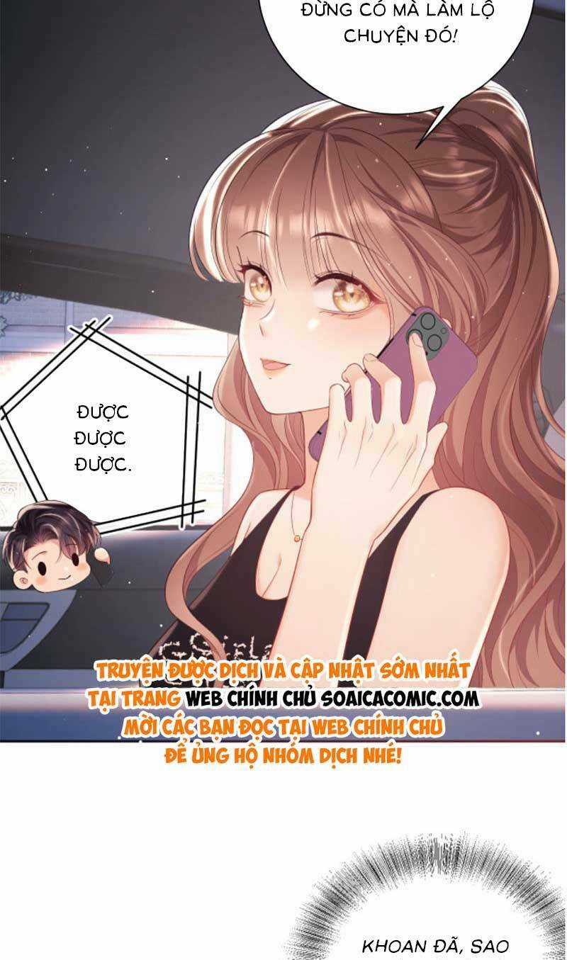 Bạch Nguyệt Quang Ra Tay Với Tôi Rồi Chapter 20 trang 24