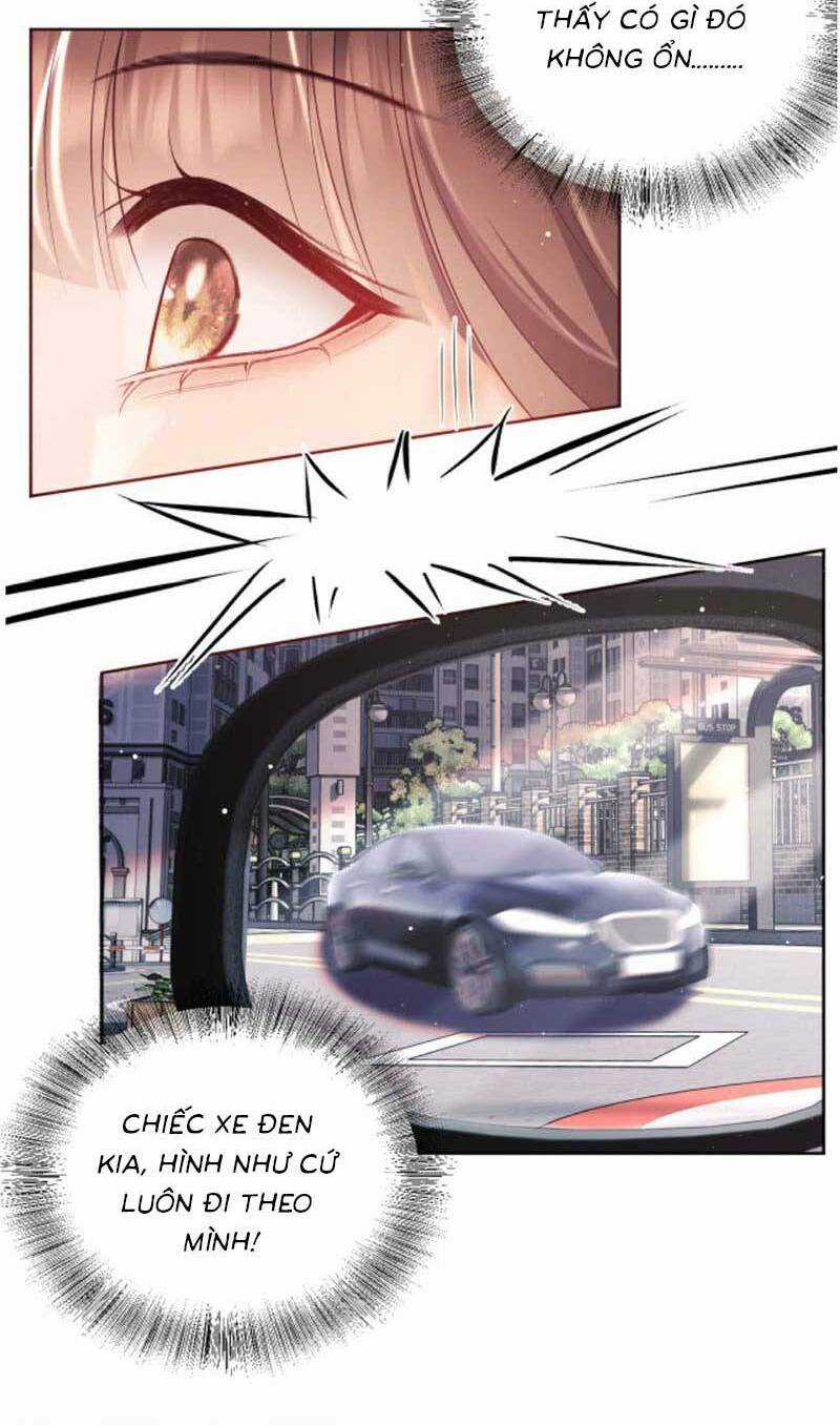 Bạch Nguyệt Quang Ra Tay Với Tôi Rồi Chapter 20 trang 25