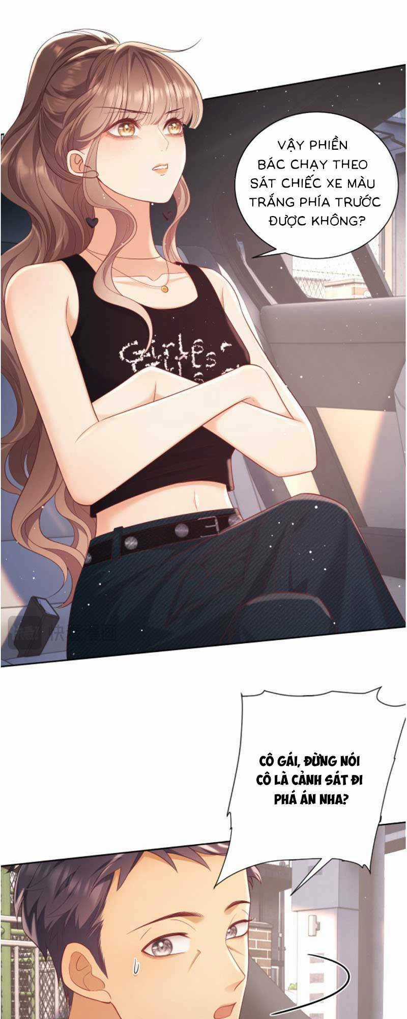 Bạch Nguyệt Quang Ra Tay Với Tôi Rồi Chapter 20 trang 27