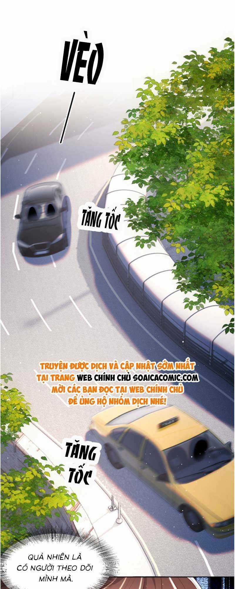 Bạch Nguyệt Quang Ra Tay Với Tôi Rồi Chapter 20 trang 30