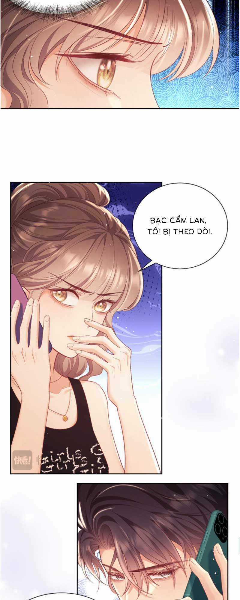 Bạch Nguyệt Quang Ra Tay Với Tôi Rồi Chapter 20 trang 31