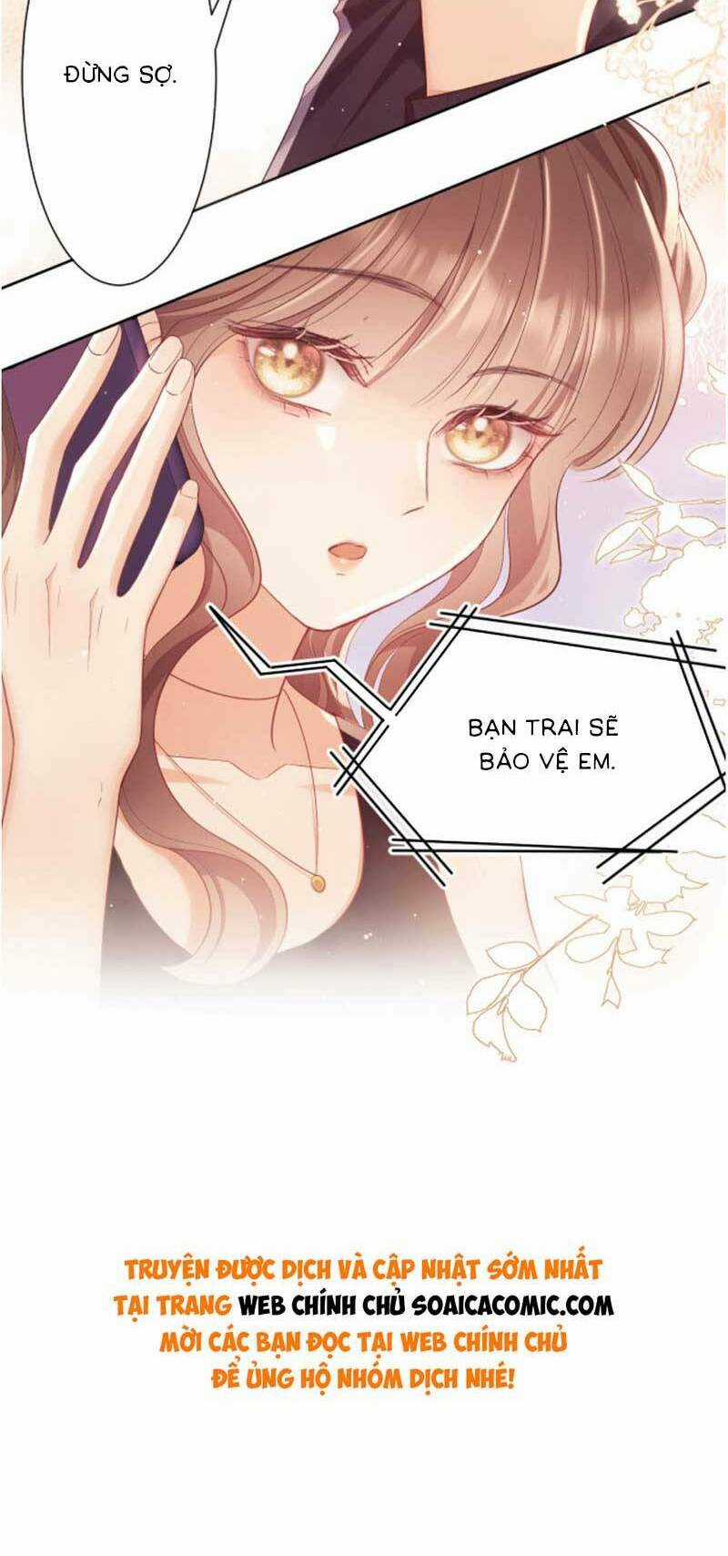 Bạch Nguyệt Quang Ra Tay Với Tôi Rồi Chapter 20 trang 33