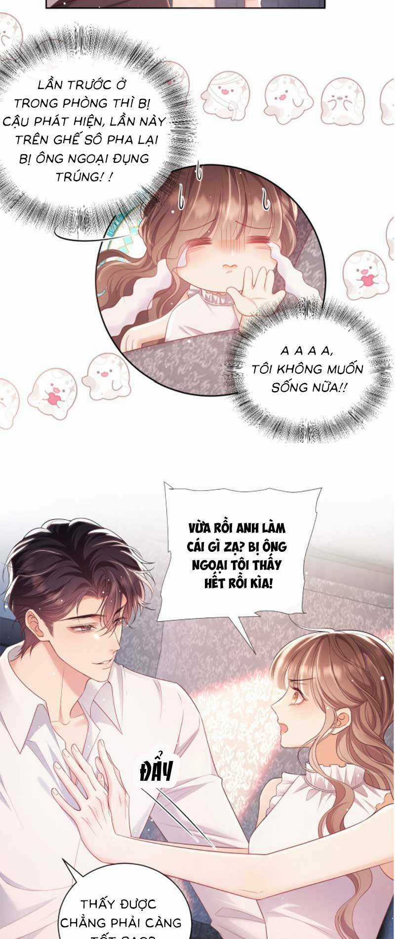 Bạch Nguyệt Quang Ra Tay Với Tôi Rồi Chapter 20 trang 6