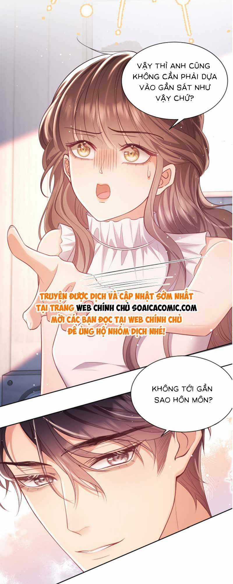 Bạch Nguyệt Quang Ra Tay Với Tôi Rồi Chapter 20 trang 8