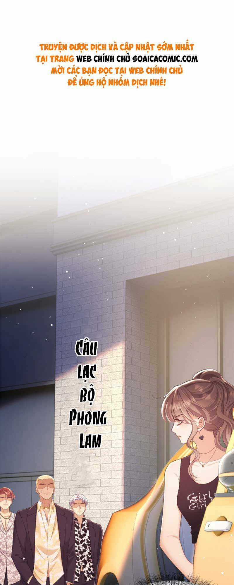Bạch Nguyệt Quang Ra Tay Với Tôi Rồi Chapter 21 trang 0
