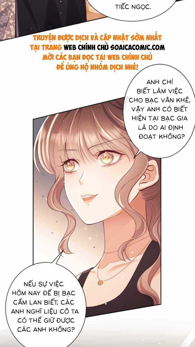 Bạch Nguyệt Quang Ra Tay Với Tôi Rồi Chapter 21 trang 11