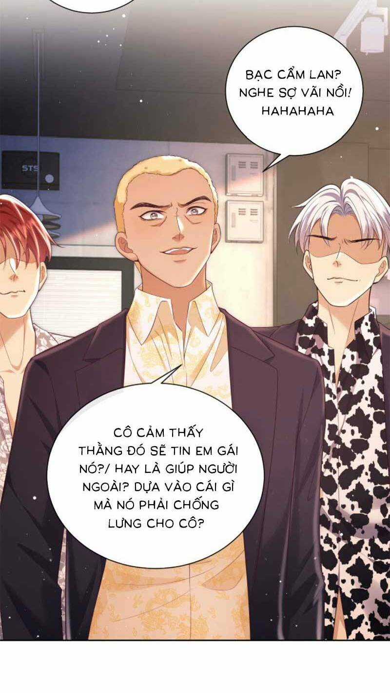 Bạch Nguyệt Quang Ra Tay Với Tôi Rồi Chapter 21 trang 12