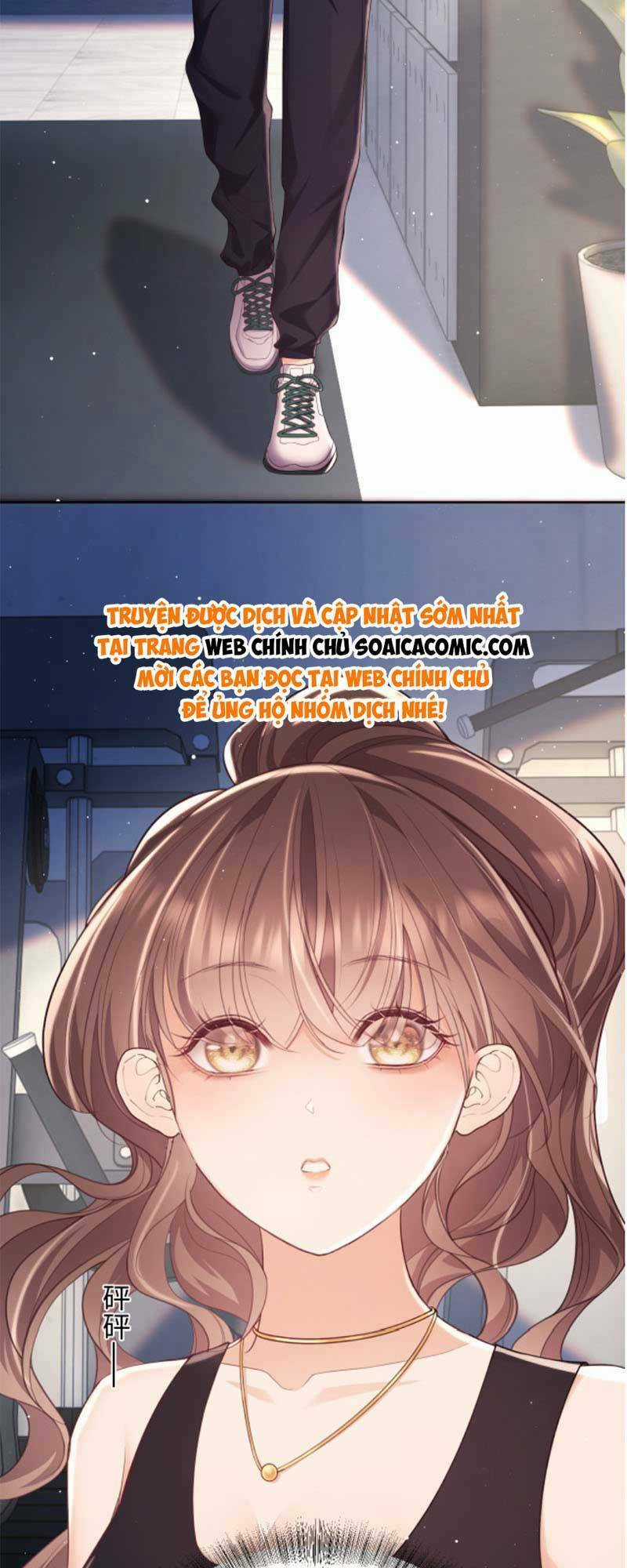 Bạch Nguyệt Quang Ra Tay Với Tôi Rồi Chapter 21 trang 14