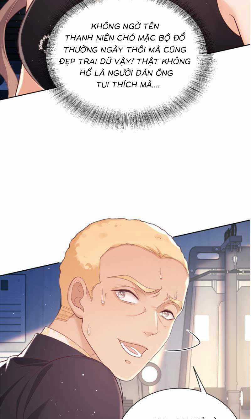 Bạch Nguyệt Quang Ra Tay Với Tôi Rồi Chapter 21 trang 15