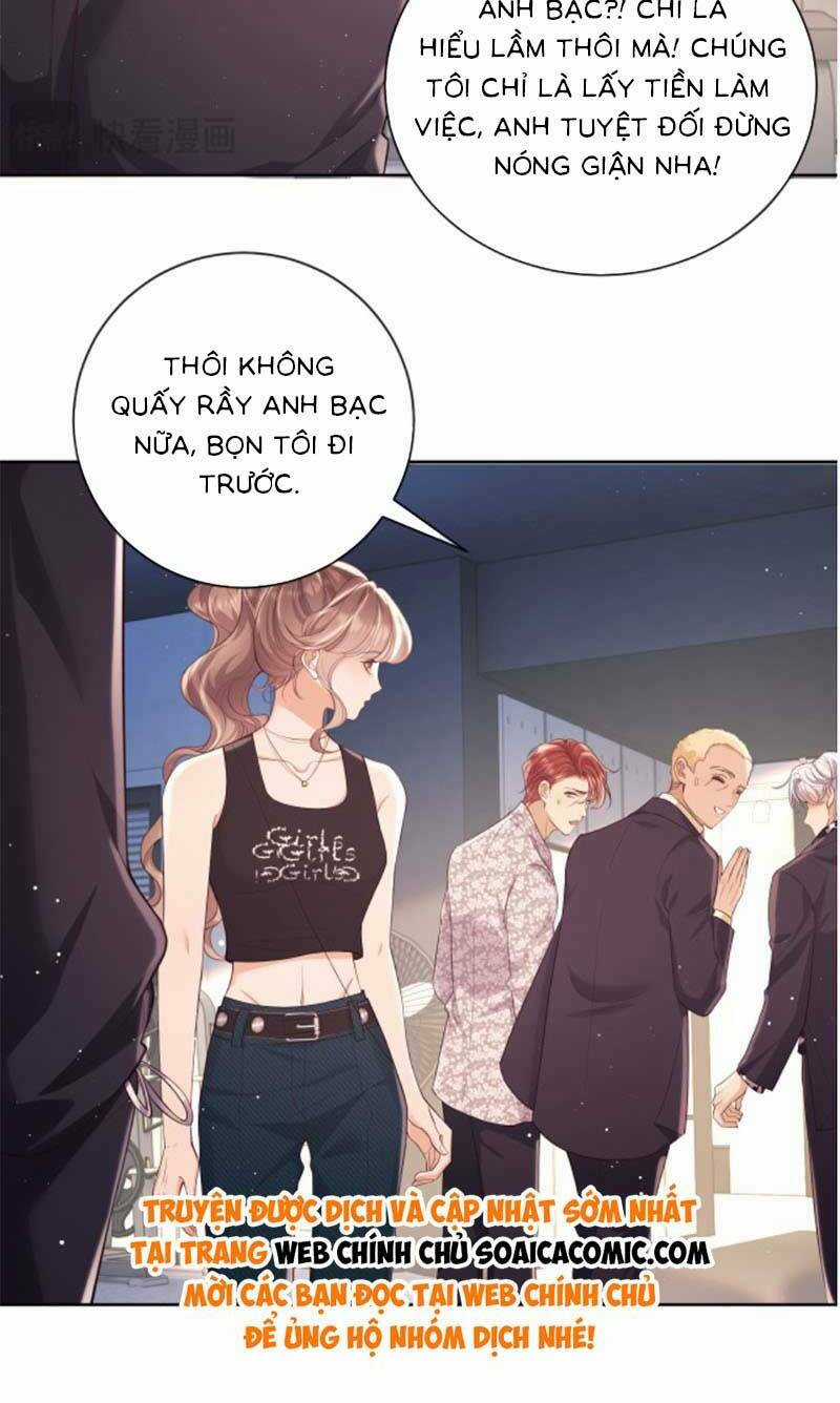 Bạch Nguyệt Quang Ra Tay Với Tôi Rồi Chapter 21 trang 16