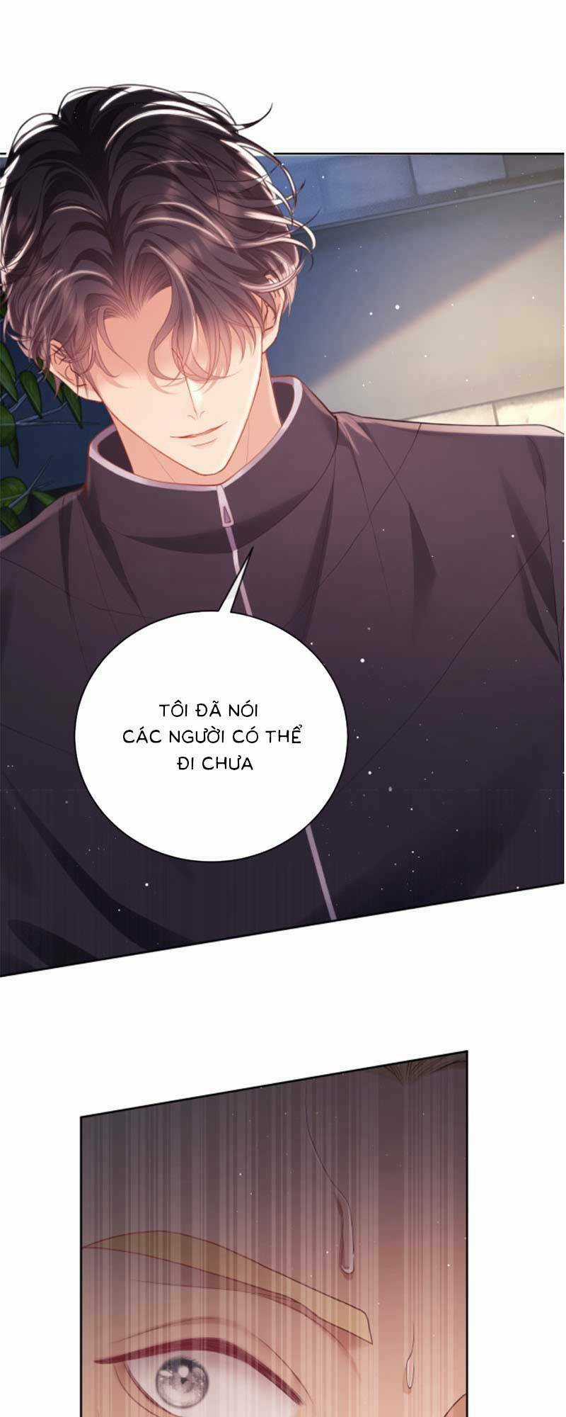 Bạch Nguyệt Quang Ra Tay Với Tôi Rồi Chapter 21 trang 17