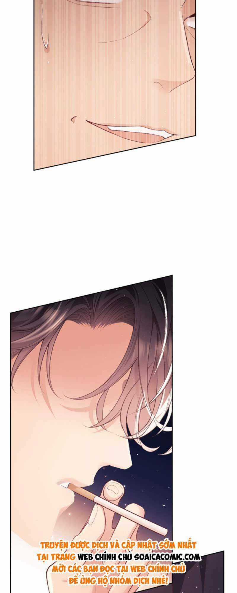 Bạch Nguyệt Quang Ra Tay Với Tôi Rồi Chapter 21 trang 18