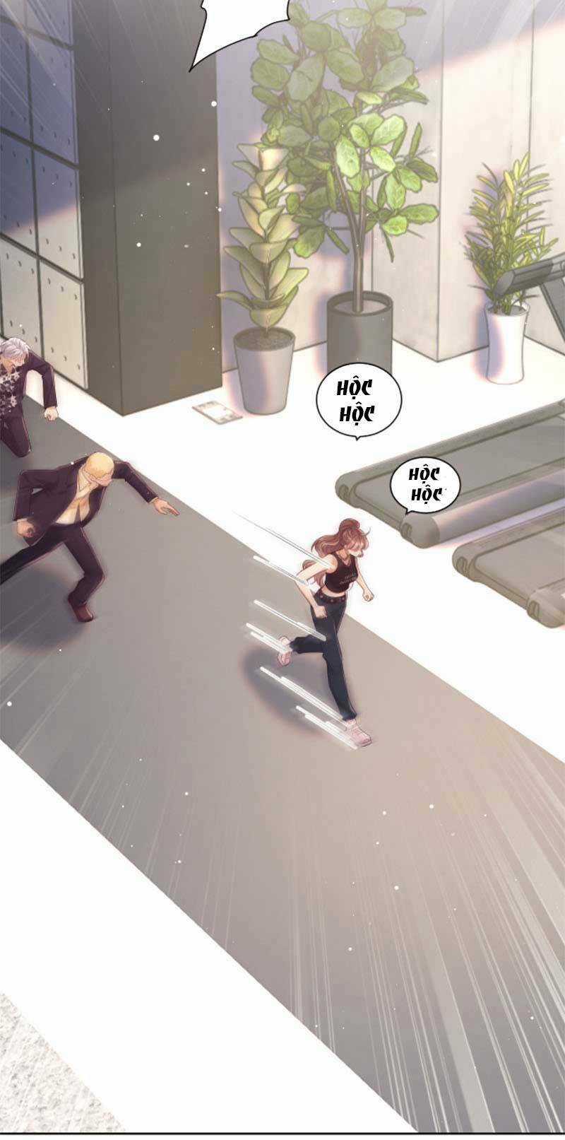 Bạch Nguyệt Quang Ra Tay Với Tôi Rồi Chapter 21 trang 2