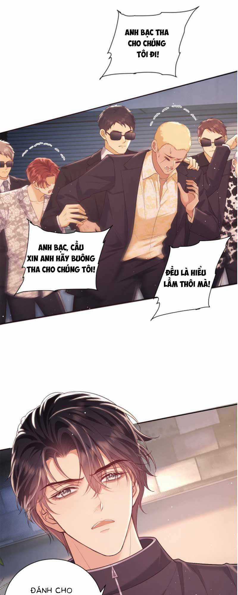 Bạch Nguyệt Quang Ra Tay Với Tôi Rồi Chapter 21 trang 21