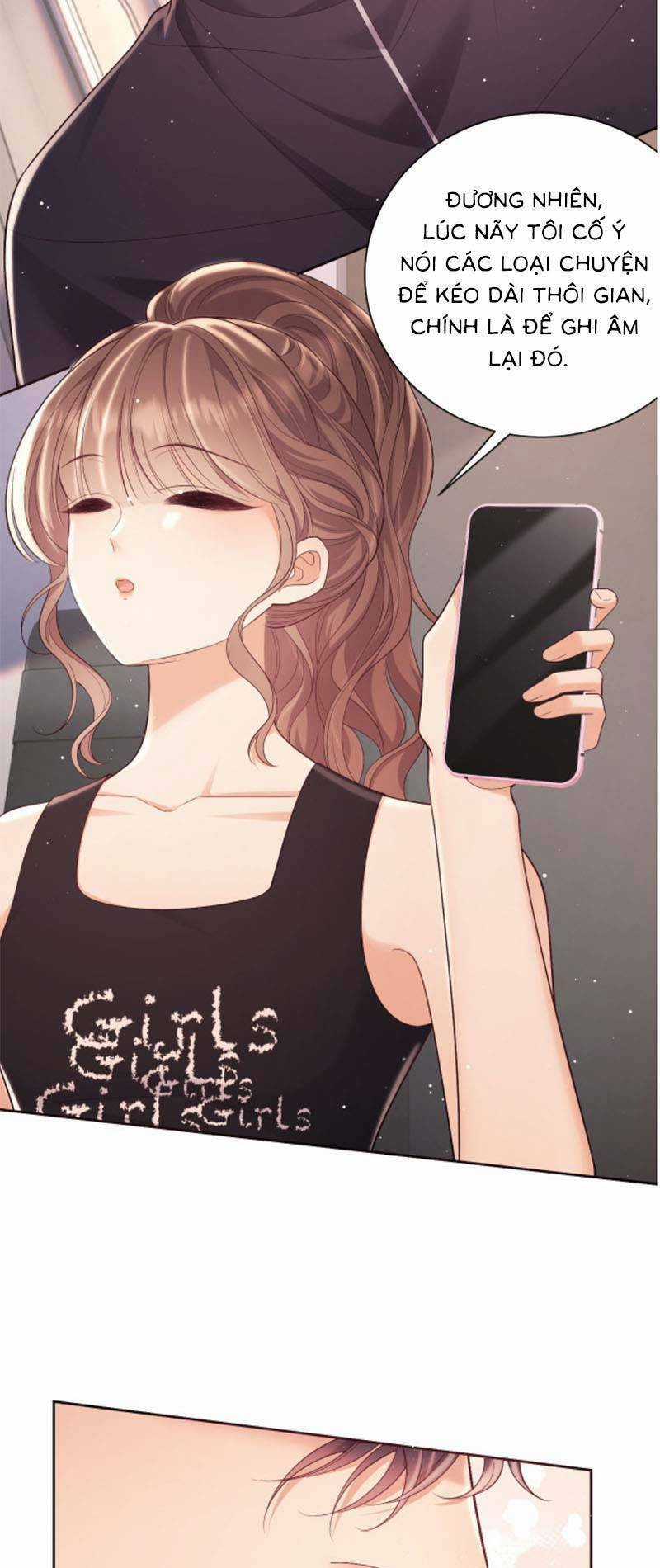 Bạch Nguyệt Quang Ra Tay Với Tôi Rồi Chapter 21 trang 26