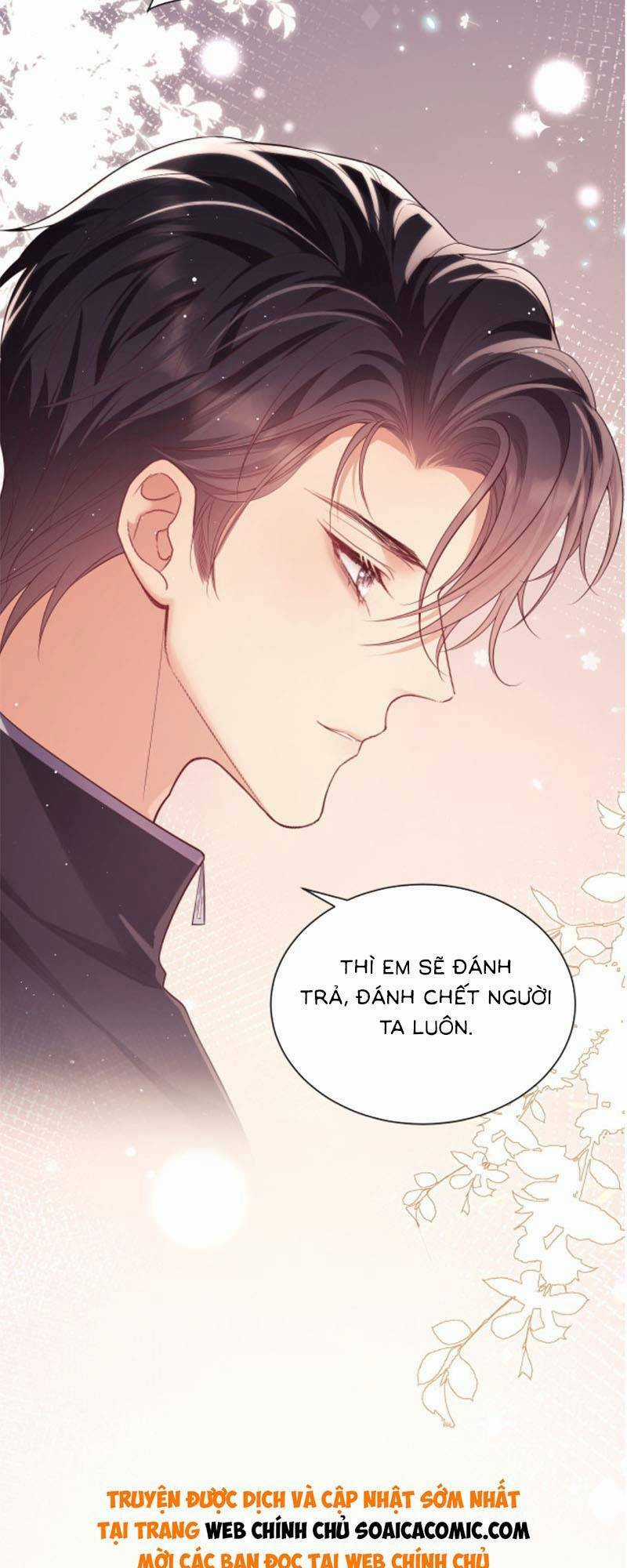 Bạch Nguyệt Quang Ra Tay Với Tôi Rồi Chapter 21 trang 28