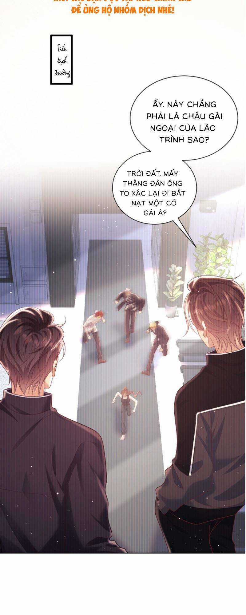 Bạch Nguyệt Quang Ra Tay Với Tôi Rồi Chapter 21 trang 29