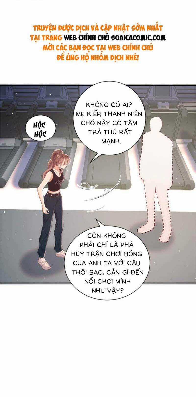 Bạch Nguyệt Quang Ra Tay Với Tôi Rồi Chapter 21 trang 3